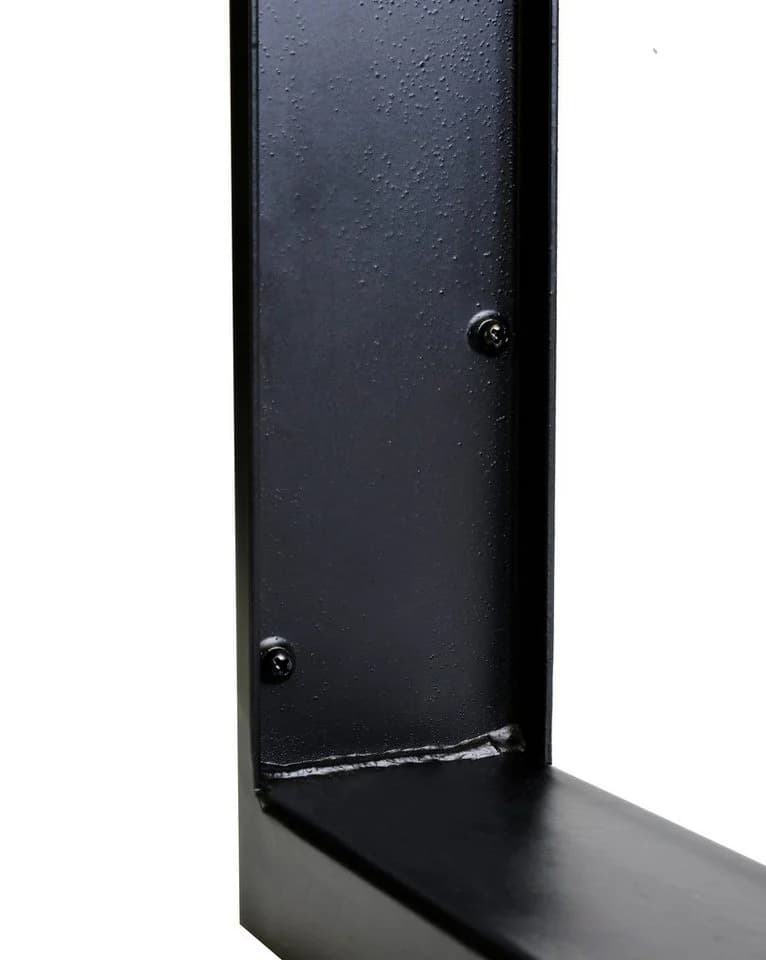 Köhko Tischgestell 2er Set Edelstahl 70 cm Höhe - Bild 5