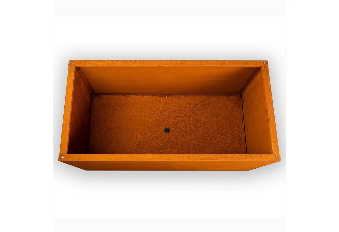 Köhko Pflanzkübel Cortenstahl Designer Hochbeet