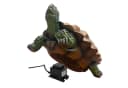 Köhko Gartenstecker Dekostein Schildkröte Polyresin Bild 1