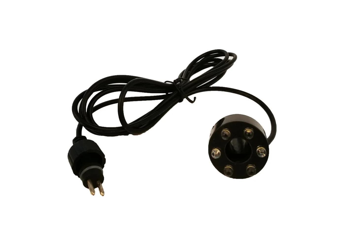 Köhko LED Gartenleuchte LED-Ring-Beleuchtung für Springbrunnen 2-Meter Zubehör Violett - Bild 3