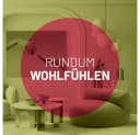 Lumaland Sitzsack Round Sofa Grün mit Rückenlehne Bild 3
