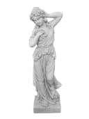gartendekoparadies.de Gartenfigur Statue der Lena, griechische Mythologie, 95 cm, 48 kg, Frostsicher Bild 1