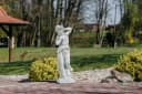 gartendekoparadies.de Gartenfigur Statue der Lena, griechische Mythologie, 95 cm, 48 kg, Frostsicher Bild 3