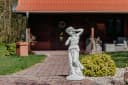 gartendekoparadies.de Gartenfigur Statue der Lena, griechische Mythologie, 95 cm, 48 kg, Frostsicher Bild 4