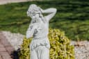 gartendekoparadies.de Gartenfigur Statue der Lena, griechische Mythologie, 95 cm, 48 kg, Frostsicher Bild 5
