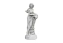 gartendekoparadies.de Gartenfigur Statue Venus optional mit Wasserlauf, Steinfigur, 69 cm, 19 kg, Frostsicher Bild 1