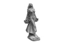 Gartenfigur Flora Statue Grau Römische Göttin Frostsicher Bild 1