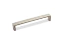 SO-TECH® Möbelgriff LASSE 160 mm Edelstahloptik Bild 2