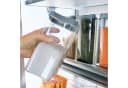 Kesseböhmer Vorratsdosen-Set 4x 1,2L transparent/grau für DISPENSA Bild 1