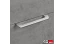 SO-TECH® Möbelgriff LYS 160mm Edelstahloptik 2er Set Bild 3
