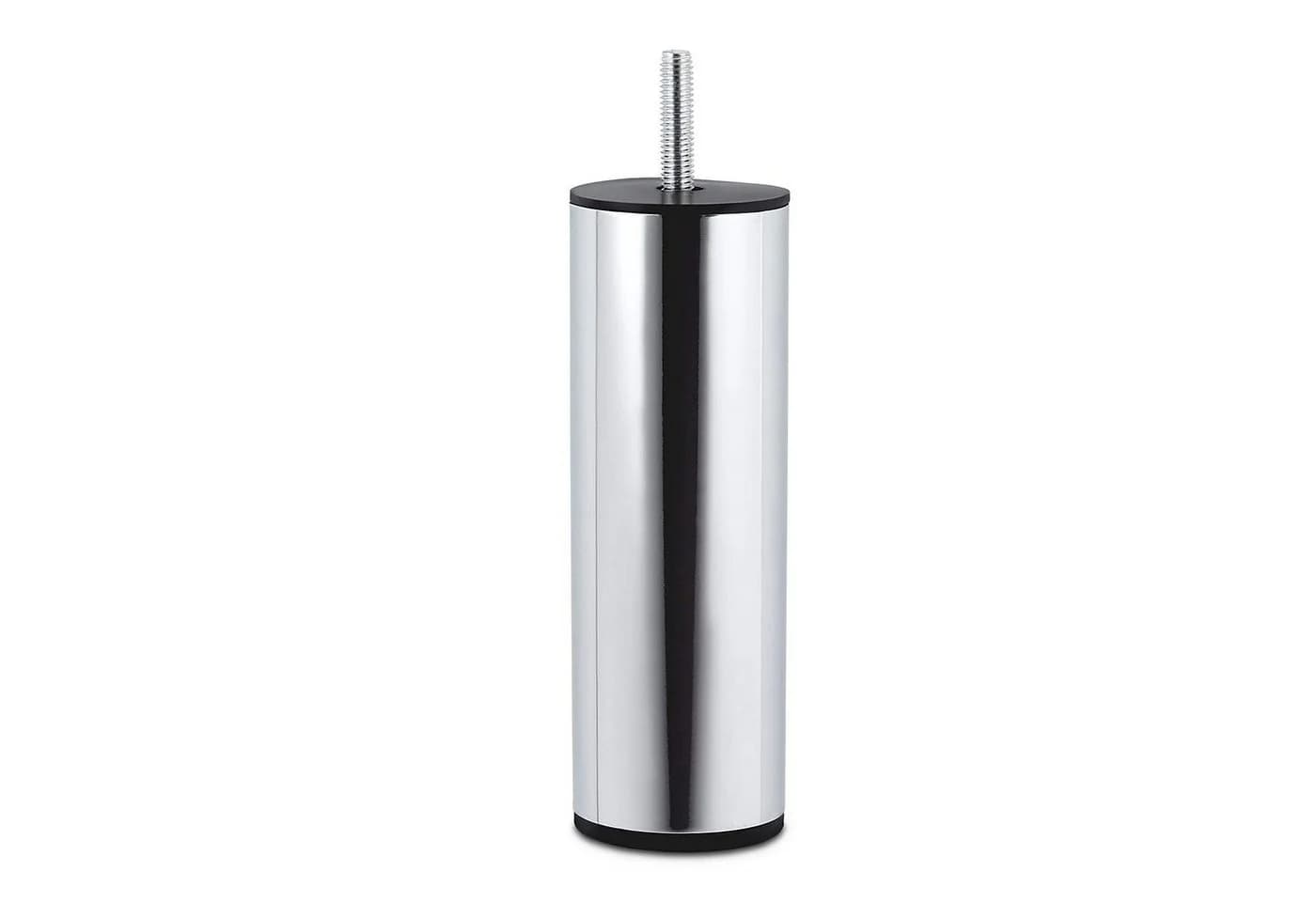 SO-TECH® Möbelfuß 4er Set UNIFORM Ø 50 / H 150 mm Chrom poliert - Bild 2