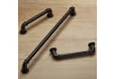 SO-TECH® Möbelgriff TUBEOS Bügelgriff Schwarz Aluminium Bild 1