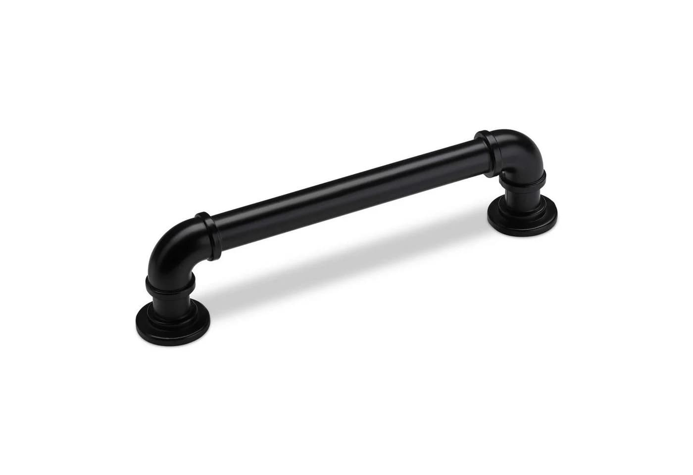SO-TECH® Möbelgriff TUBEOS Bügelgriff Schwarz Aluminium - Bild 2