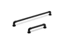 SO-TECH® Möbelgriff TUBEOS Bügelgriff Schwarz Aluminium Bild 3