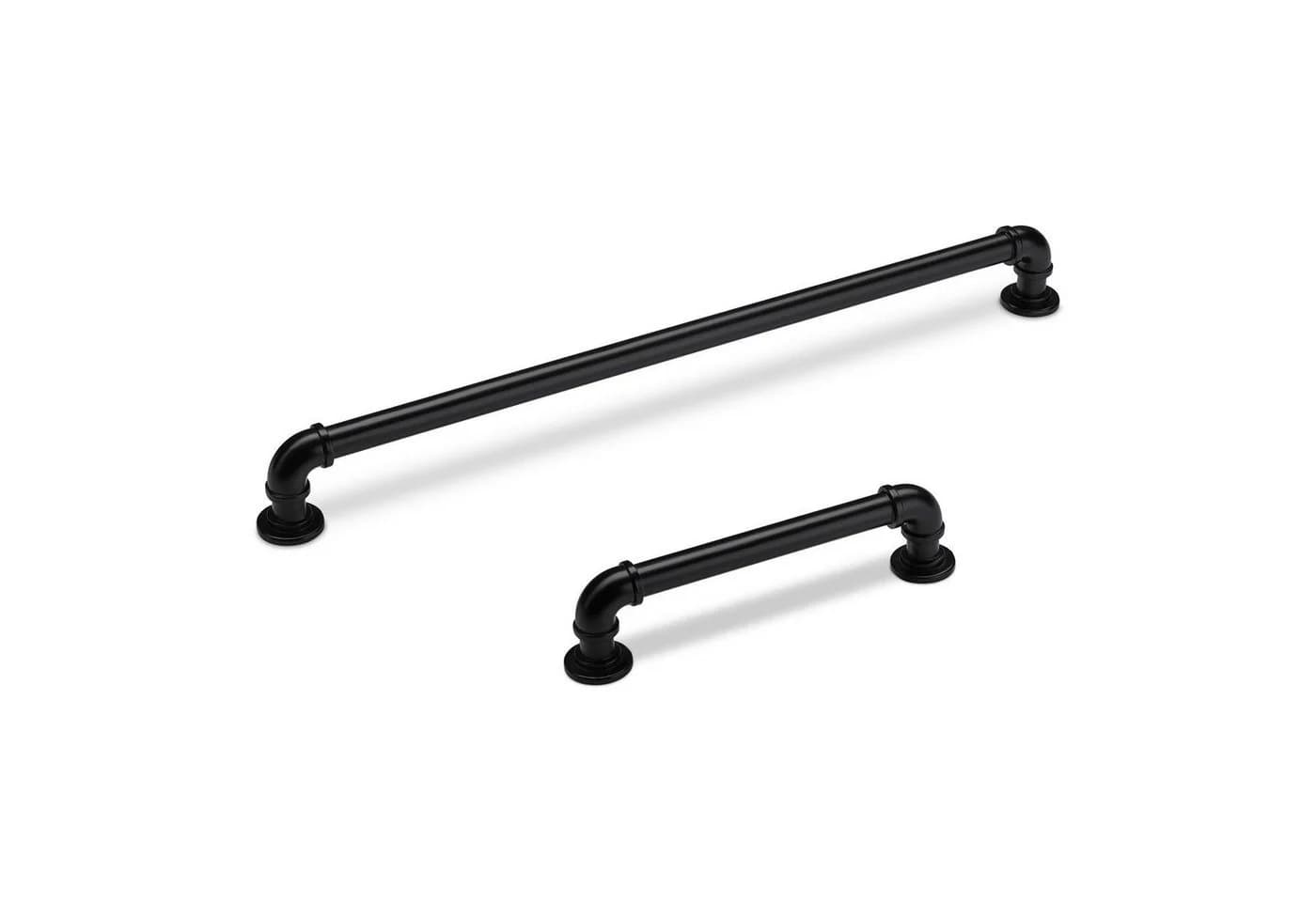 SO-TECH® Möbelgriff TUBEOS Bügelgriff Schwarz Aluminium - Bild 3