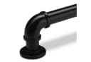 SO-TECH® Möbelgriff TUBEOS Bügelgriff Schwarz Aluminium Bild 4