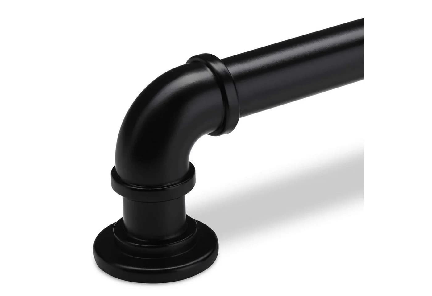 SO-TECH® Möbelgriff TUBEOS Bügelgriff Schwarz Aluminium - Bild 4