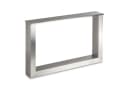 SO-TECH® Tischgestell TAB Edelstahl Gebürstet Industriedesign Bild 2