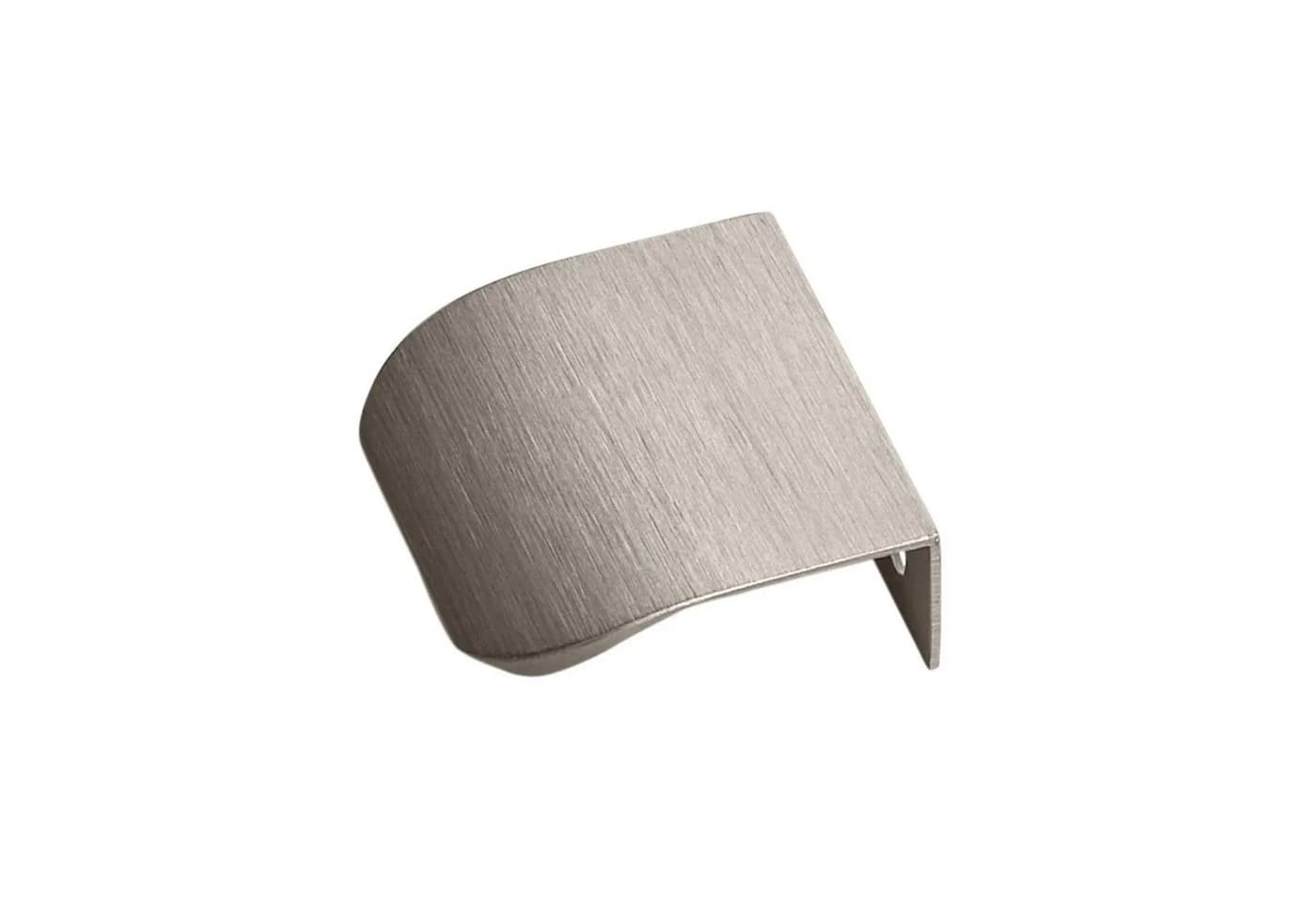 SO-TECH® Griffleiste BLANKETT round Edelstahloptik gebürstet - Bild 2