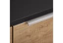SO-TECH® Möbelgriff BLANKETT Slim Chrom matt Profilgriff (2-St) Bild 1