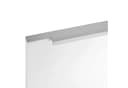 SO-TECH® Möbelgriff BLANKETT Slim Chrom matt Profilgriff (2-St) Bild 3