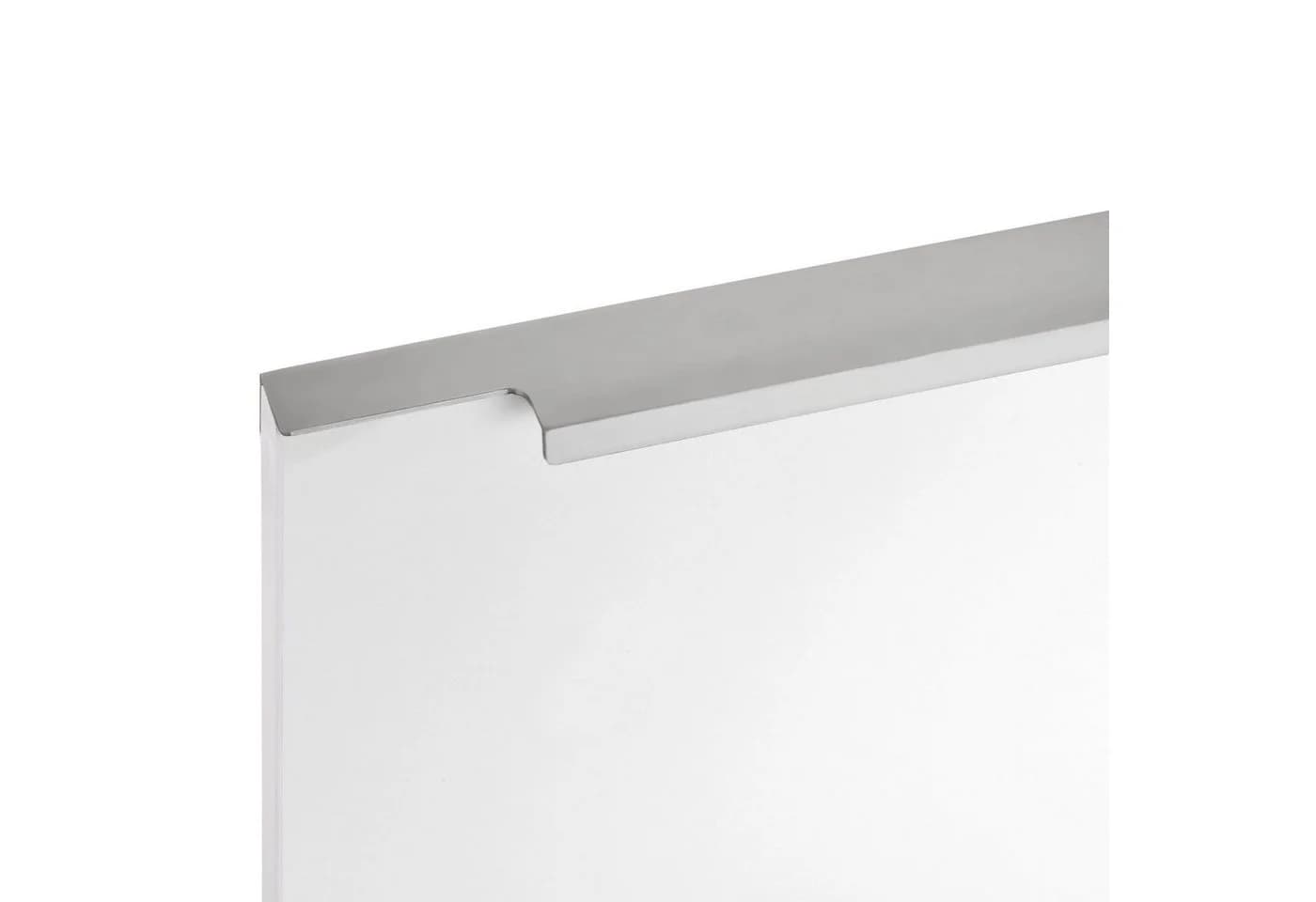 SO-TECH® Möbelgriff BLANKETT Slim Chrom matt Profilgriff (2-St) - Bild 3