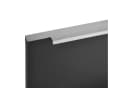 SO-TECH® Möbelgriff BLANKETT Slim Chrom matt Profilgriff (2-St) Bild 4