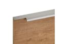 SO-TECH® Möbelgriff BLANKETT Slim Chrom matt Profilgriff (2-St) Bild 5