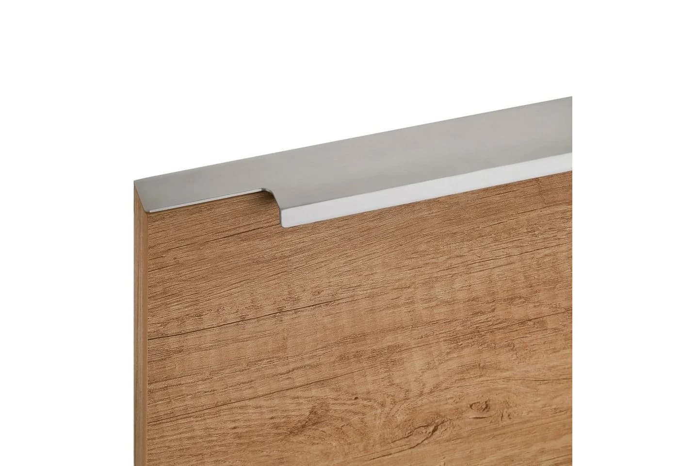 SO-TECH® Möbelgriff BLANKETT Slim Chrom matt Profilgriff (2-St) - Bild 5