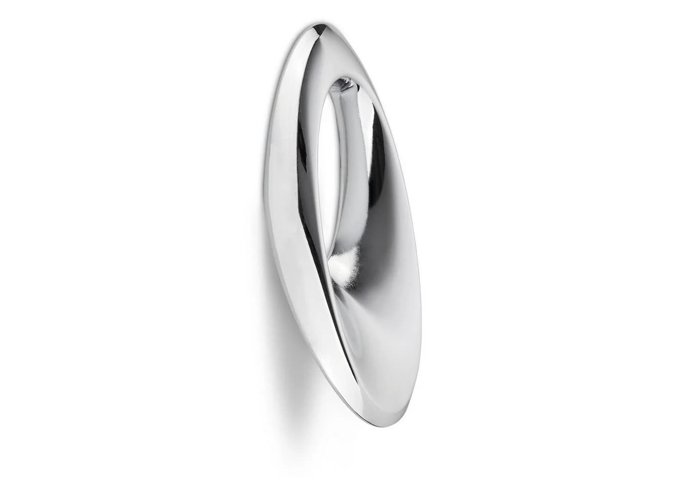 SO-TECH® Möbelgriff SW63 BA 32 mm Chrom poliert Designgriff oval - Bild 3