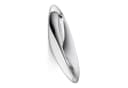 SO-TECH® Möbelgriff SW63 BA 32 mm Chrom poliert Designgriff oval Bild 4