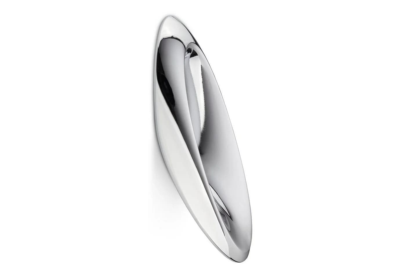 SO-TECH® Möbelgriff SW63 BA 32 mm Chrom poliert Designgriff oval - Bild 4
