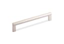 SO-TECH® Möbelgriff LEILA 160 mm Edelstahloptik matt Bild 2