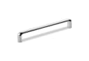SO-TECH® Möbelgriff SW103 BA 160 mm Chrom Silber Bild 2