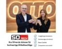 SO-TECH® Möbelgriffleiste Blankett Alex Messingoptik Gebürstet Aluminium Bild 5
