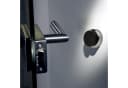 SO-TECH® Wandtürstopper Edelstahl Silber Modern Bild 1
