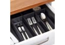 SO-TECH® Besteckeinsatz ORGA-BOX VII Schwarz Modern Bild 1