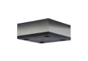 SO-TECH® Möbelfuß 4er Set MOTEL Edelstahloptik Aluminium Bild 1