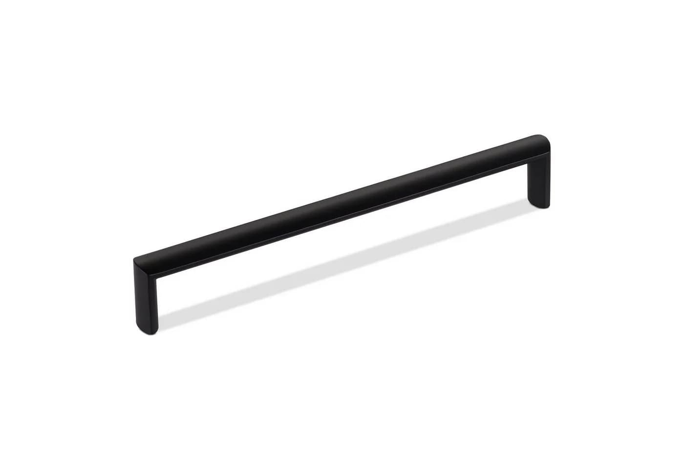 SO-TECH® Bügelgriff Blackline V BA 160 mm schwarz matt - Bild 2