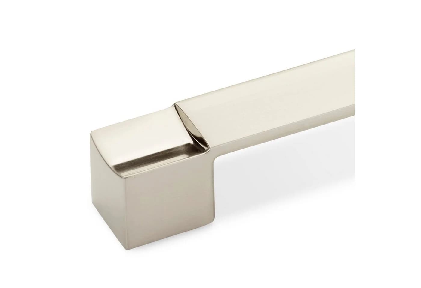 SO-TECH® Möbelgriff Bügelgriff SW106 Edelstahloptik 160 mm