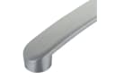 Moderner Möbelgriff aus Aluminium mit Edelstahloptik Bild 4