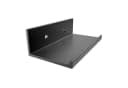 SO-TECH® Möbelgriff SEARL Aluminium Schwarz Gebürstet 70 mm Bild 3