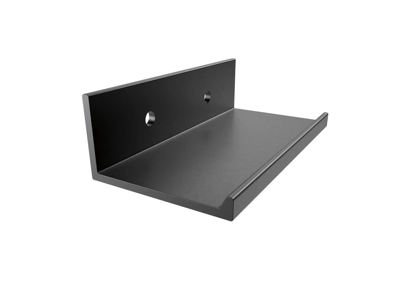 SO-TECH® Möbelgriff SEARL Aluminium Schwarz Gebürstet 70 mm - Bild 3