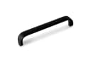 SO-TECH® Möbelgriff DALE 128 mm Schwarz Matt Metall Bild 2
