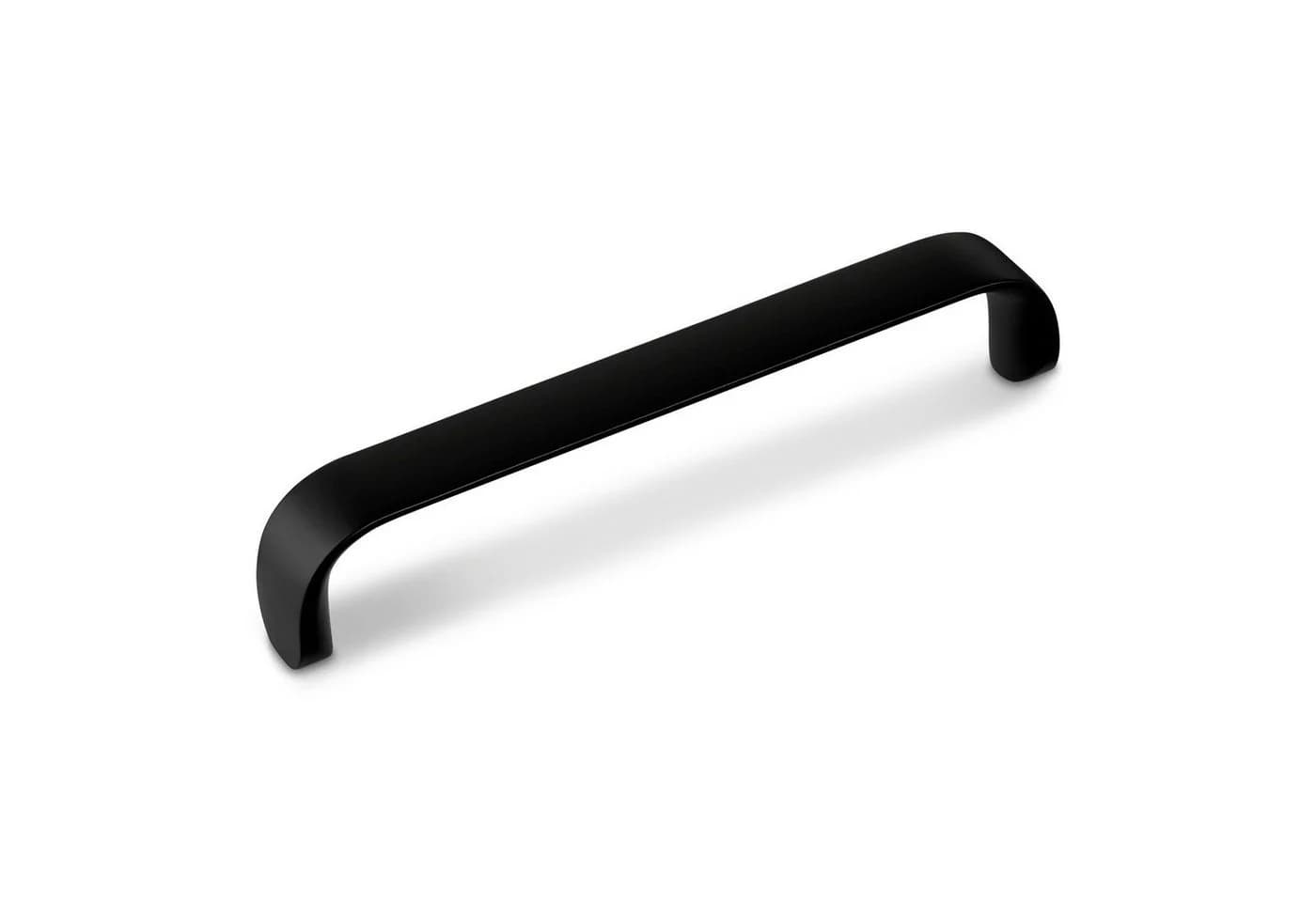 SO-TECH® Möbelgriff DALE 128 mm Schwarz Matt Metall - Bild 2
