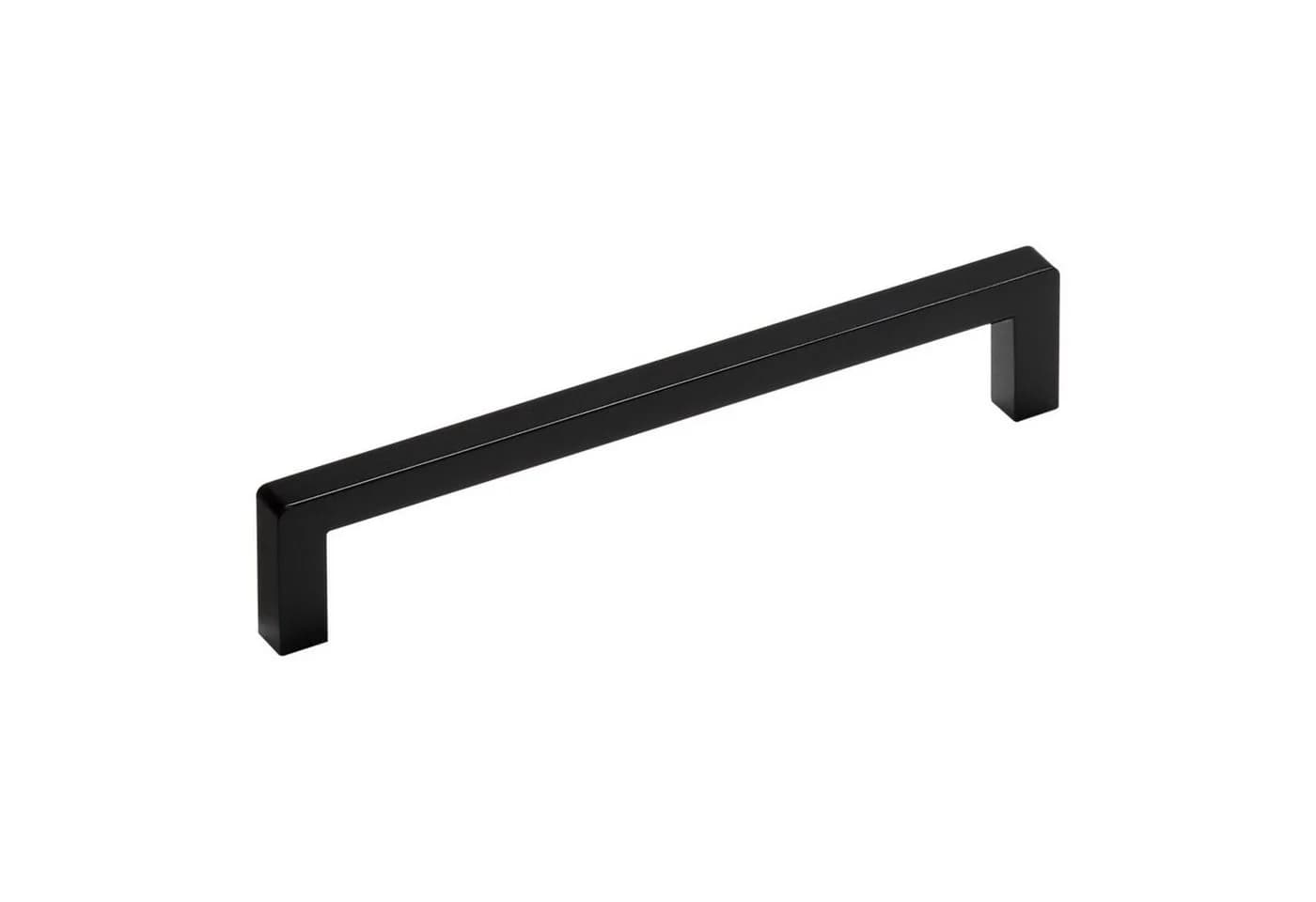 SO-TECH® Möbelgriff Bügelgriff BLACKLINE IX schwarz matt - Bild 2