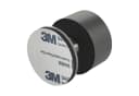 SO-TECH® Wandtürstopper HEKTOR Schwarz Edelstahl Selbstklebend Bild 4