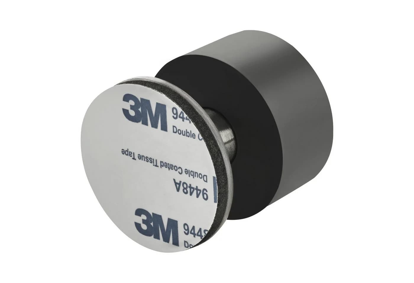 SO-TECH® Wandtürstopper HEKTOR Schwarz Edelstahl Selbstklebend - Bild 4