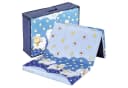 Bambini Reisebett-Matratze 120x60 cm Klappbar Bild 2
