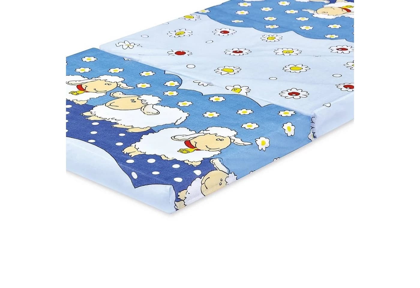 Bambini Reisebett-Matratze 120x60 cm Klappbar - Bild 4